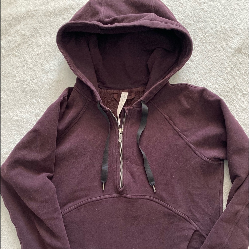 Lululemon hoodie